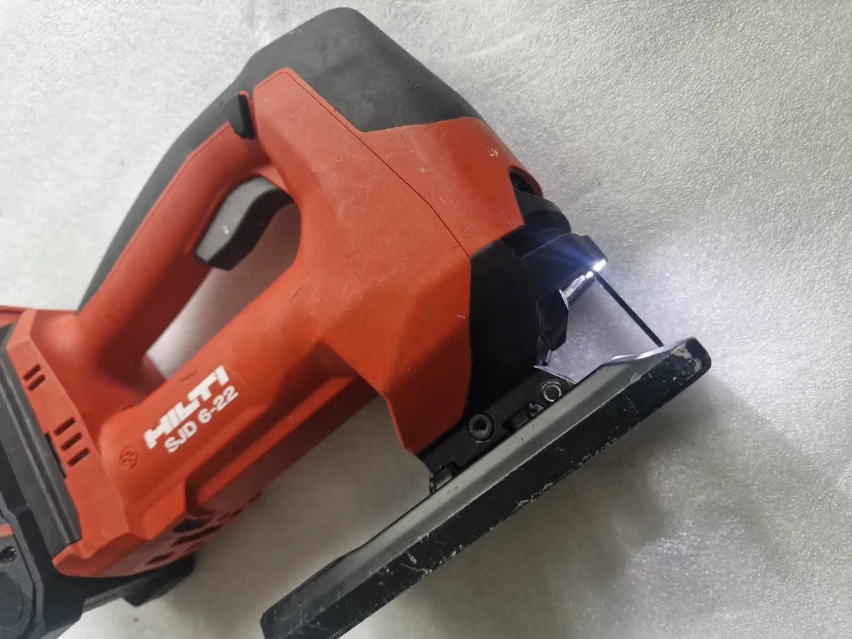 Hilti jigsaw SJD - Image 2