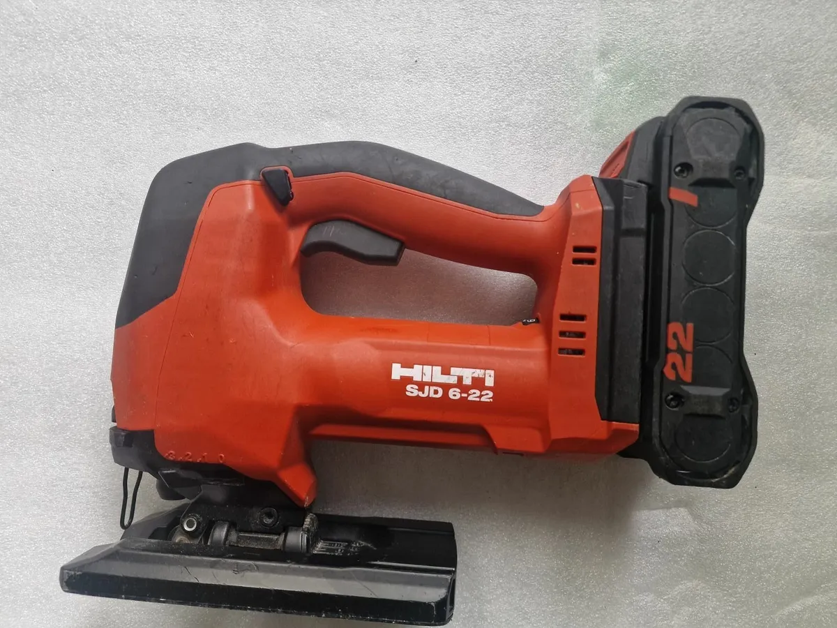 Hilti jigsaw SJD - Image 4