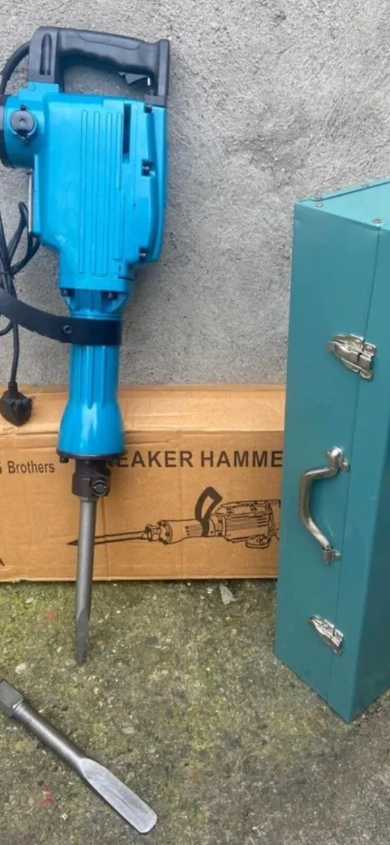220v kango breaker - Image 3
