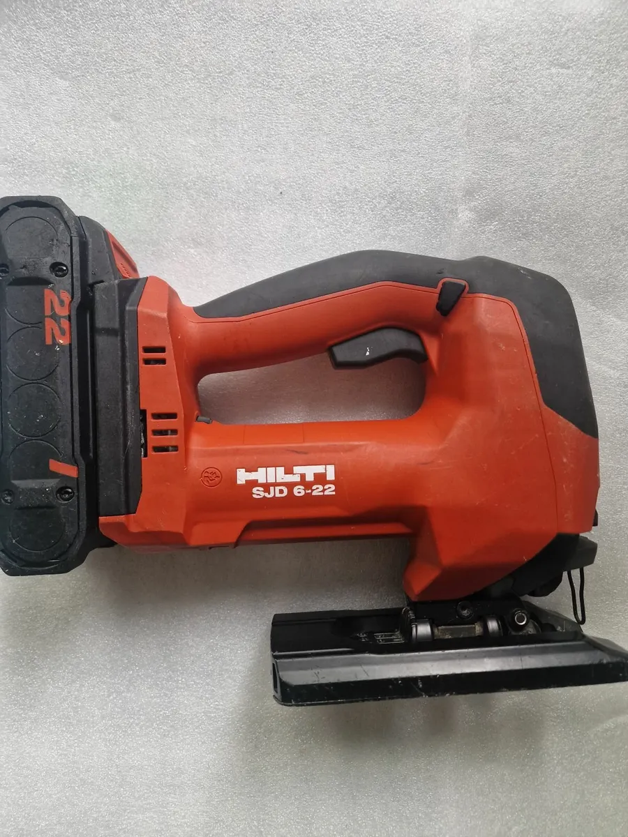 Hilti jigsaw SJD - Image 1
