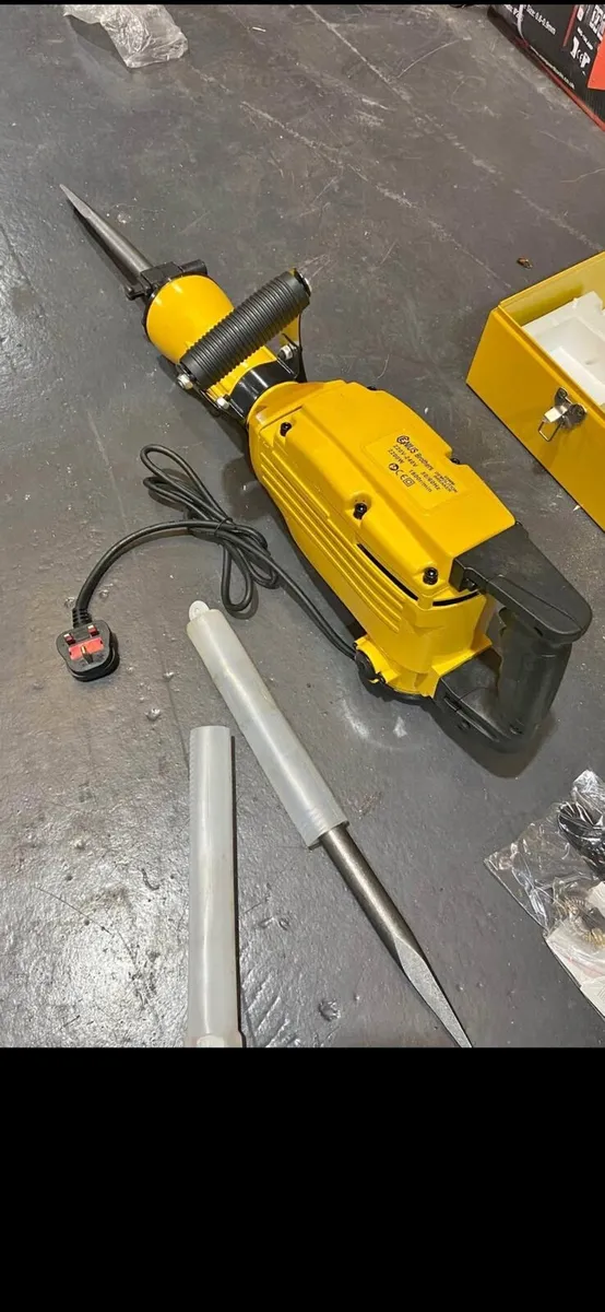 220v kango breaker - Image 4