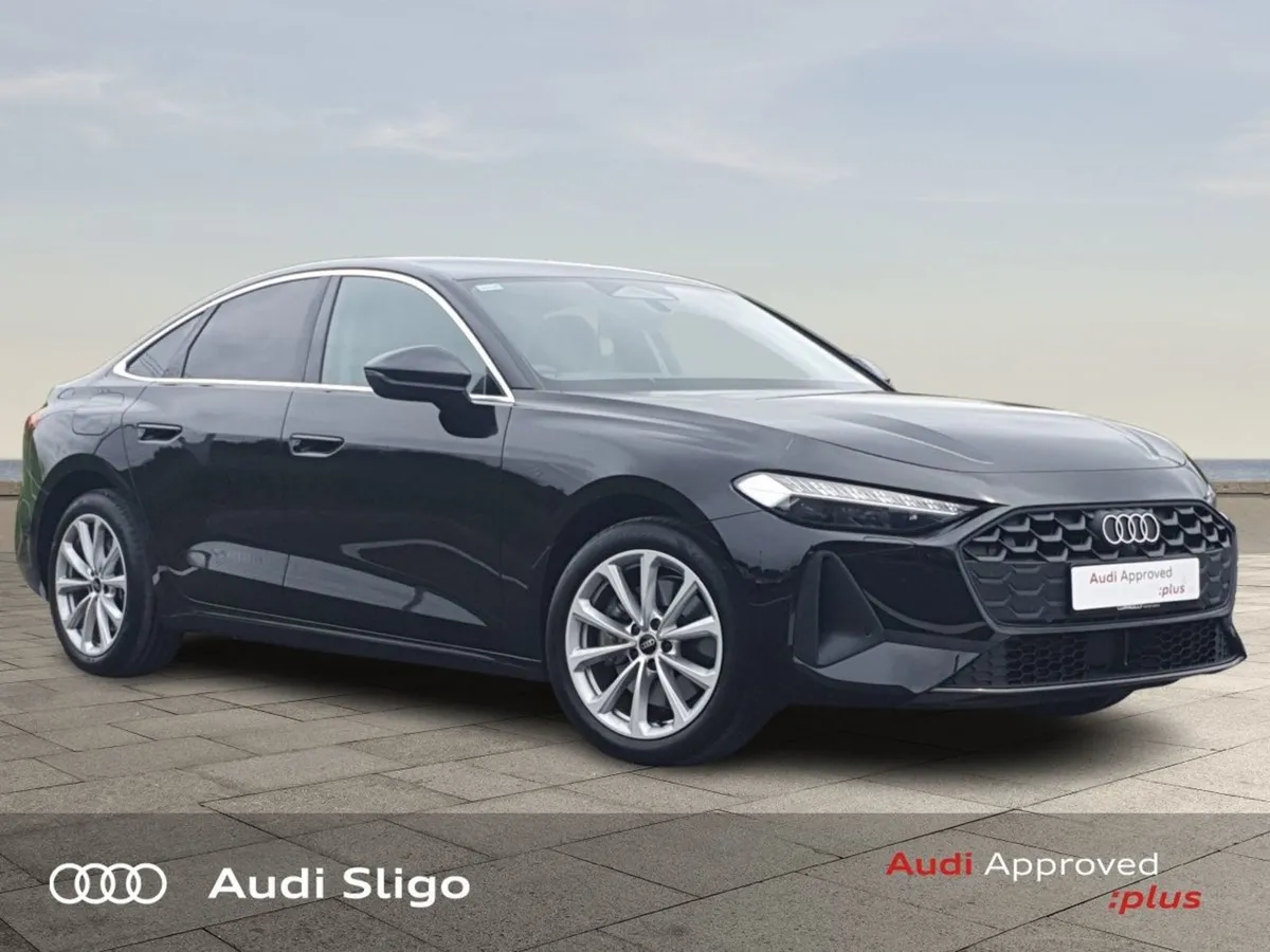 Audi A5 2.0tdi Edition One SE Auto 204HP - Save - Image 1