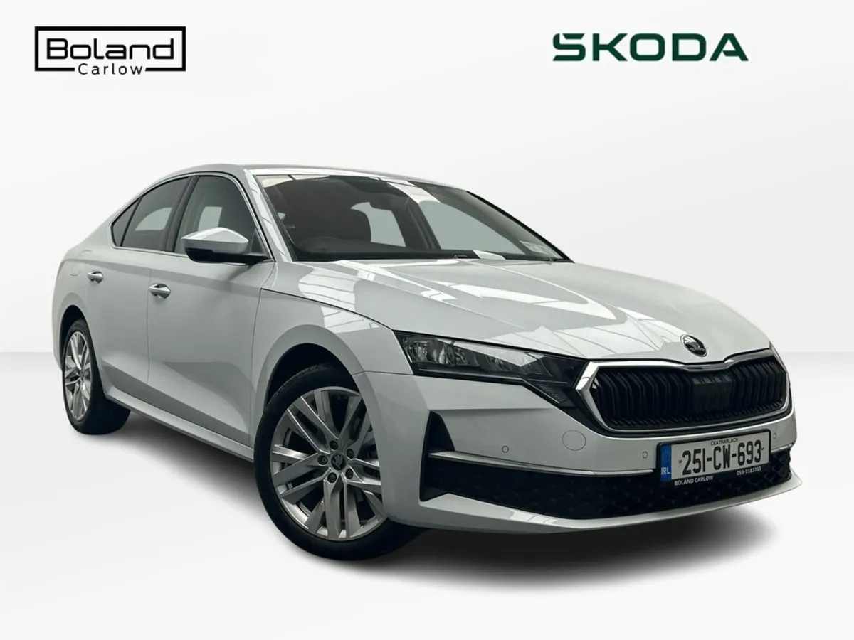 Skoda Octavia 1.5tsi Mhev SEL DSG  free Hamper - Image 1