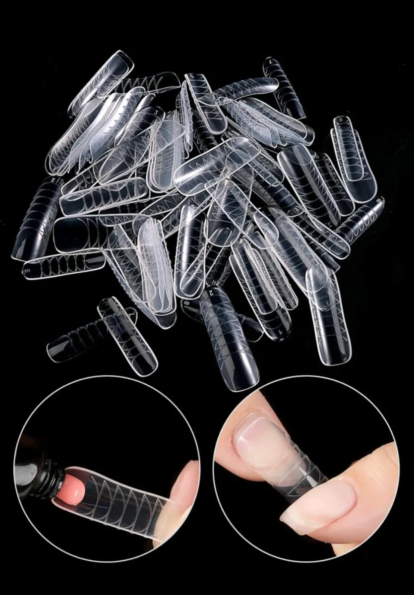 Nail forms not used - Image 1