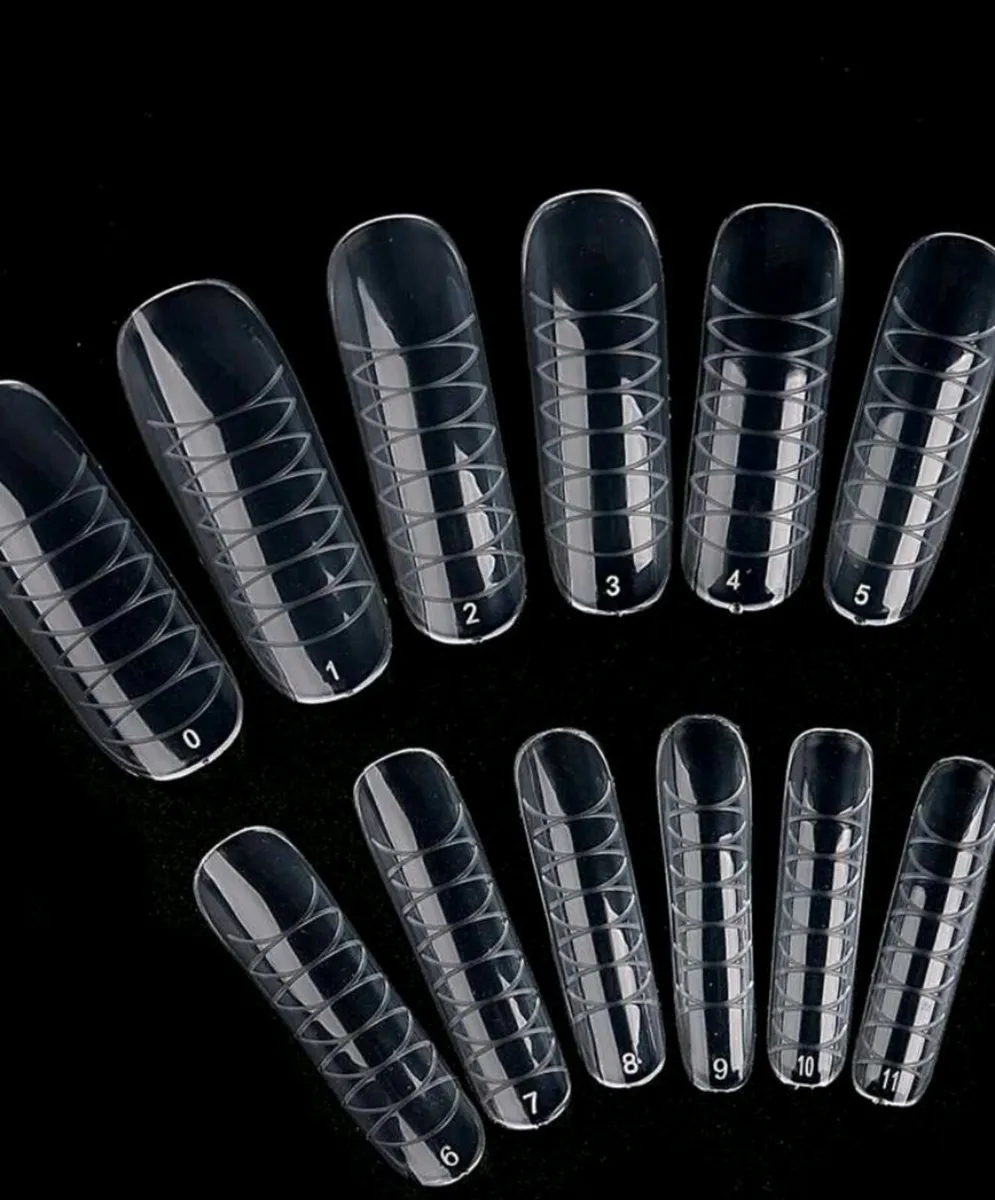 Nail forms not used - Image 2