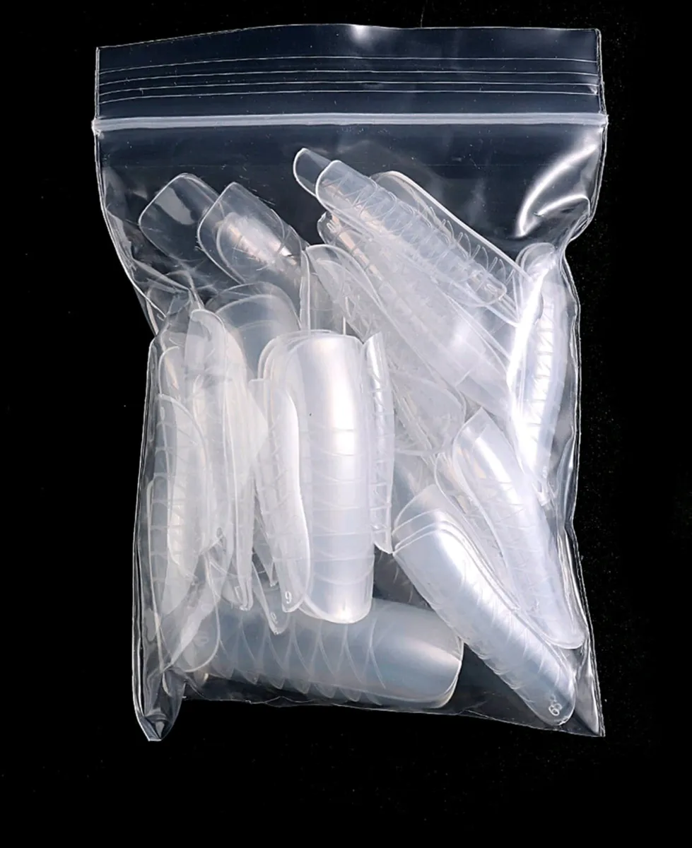 Nail forms not used - Image 4