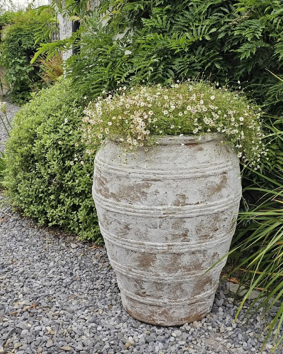 Large Garden Pot Urn Planter - Image 1