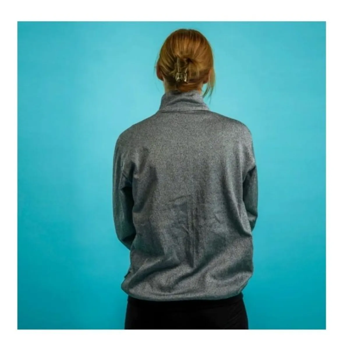 Bitepro Bite Resistant Turtleneck Jacket - Image 3