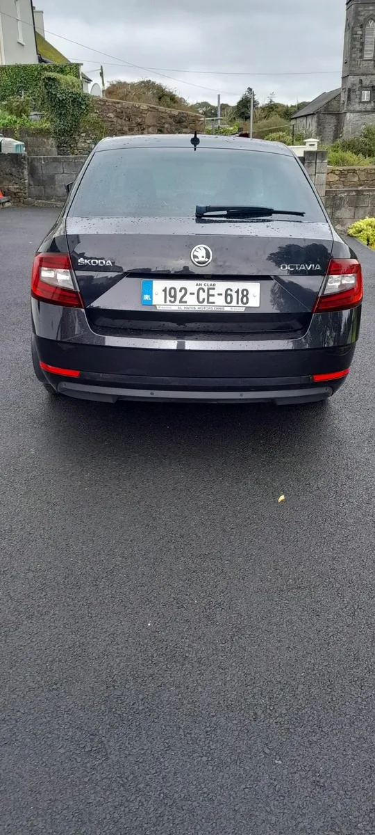 Skoda Octavia 2019 - Image 3