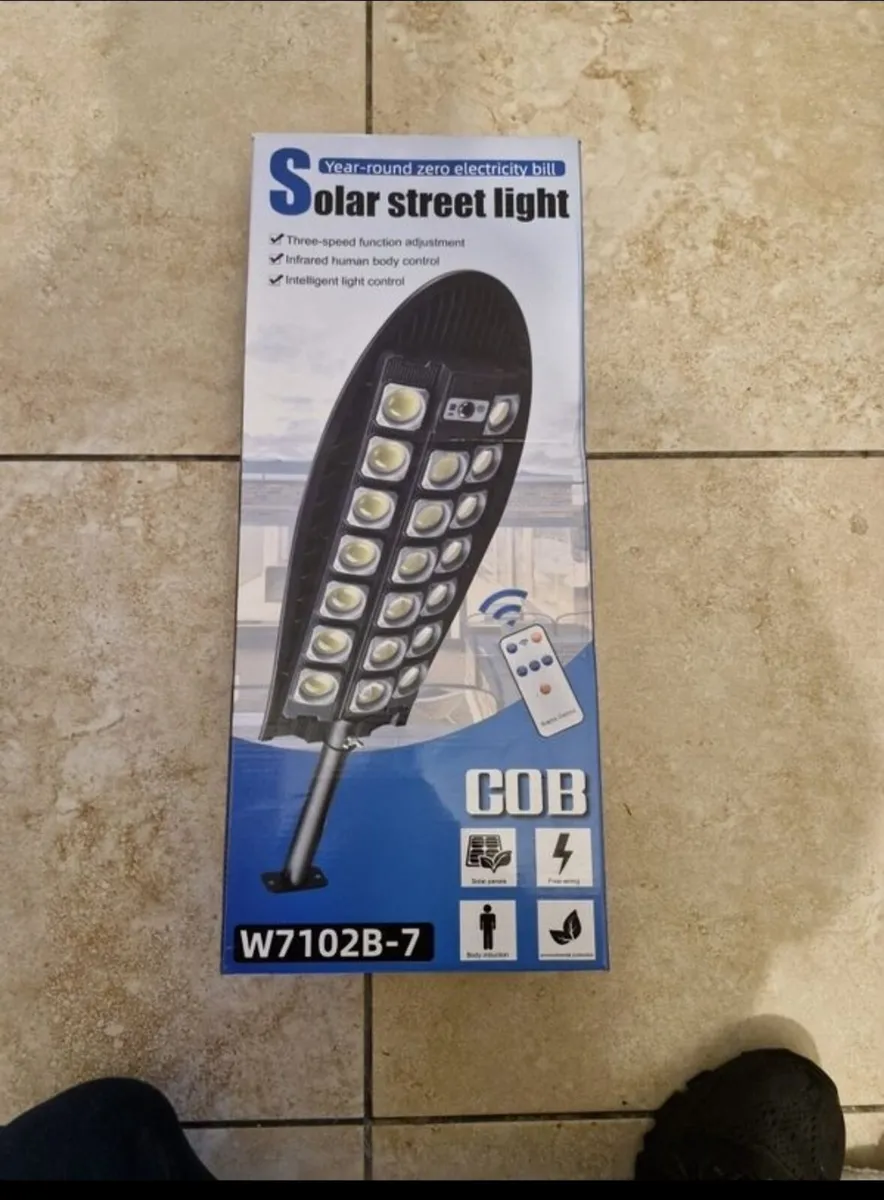 Led solar lights - Image 1