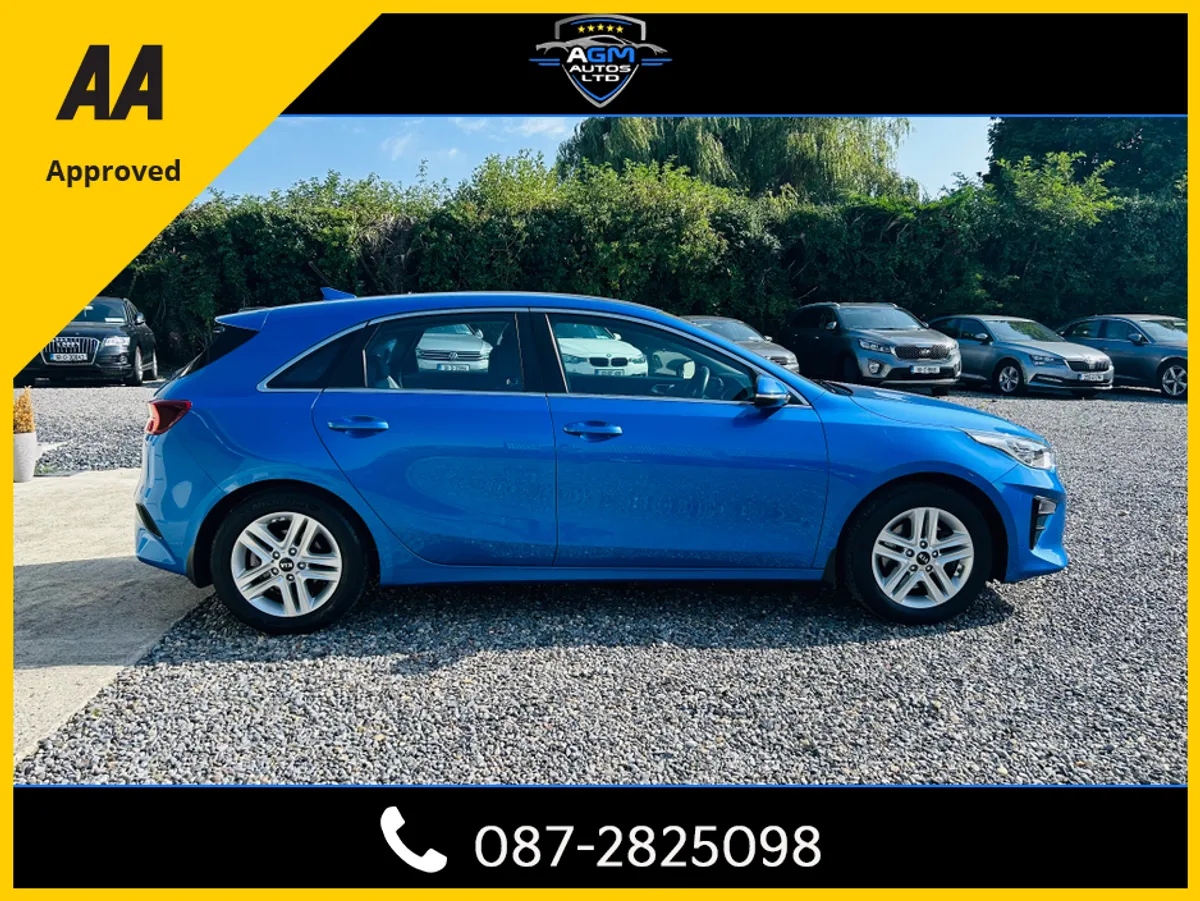 2019 Kia Ceed k3 48,000km! - Image 3