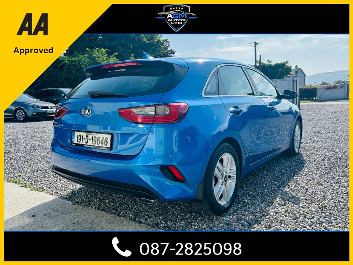 2019 Kia Ceed k3 48,000km! - Image 4