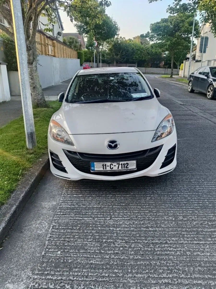 2011 Mazda 3 Fresh NCT - Image 1