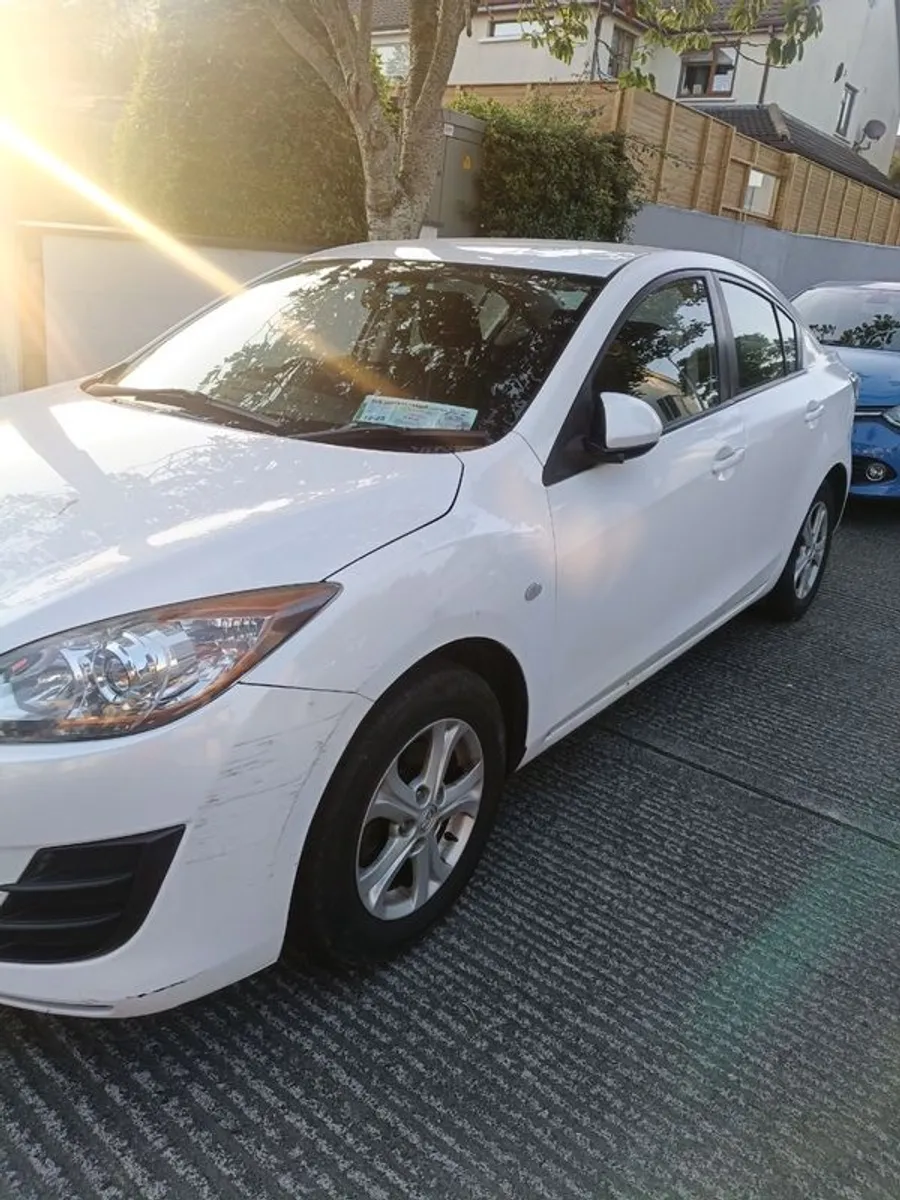 2011 Mazda 3 Fresh NCT - Image 2