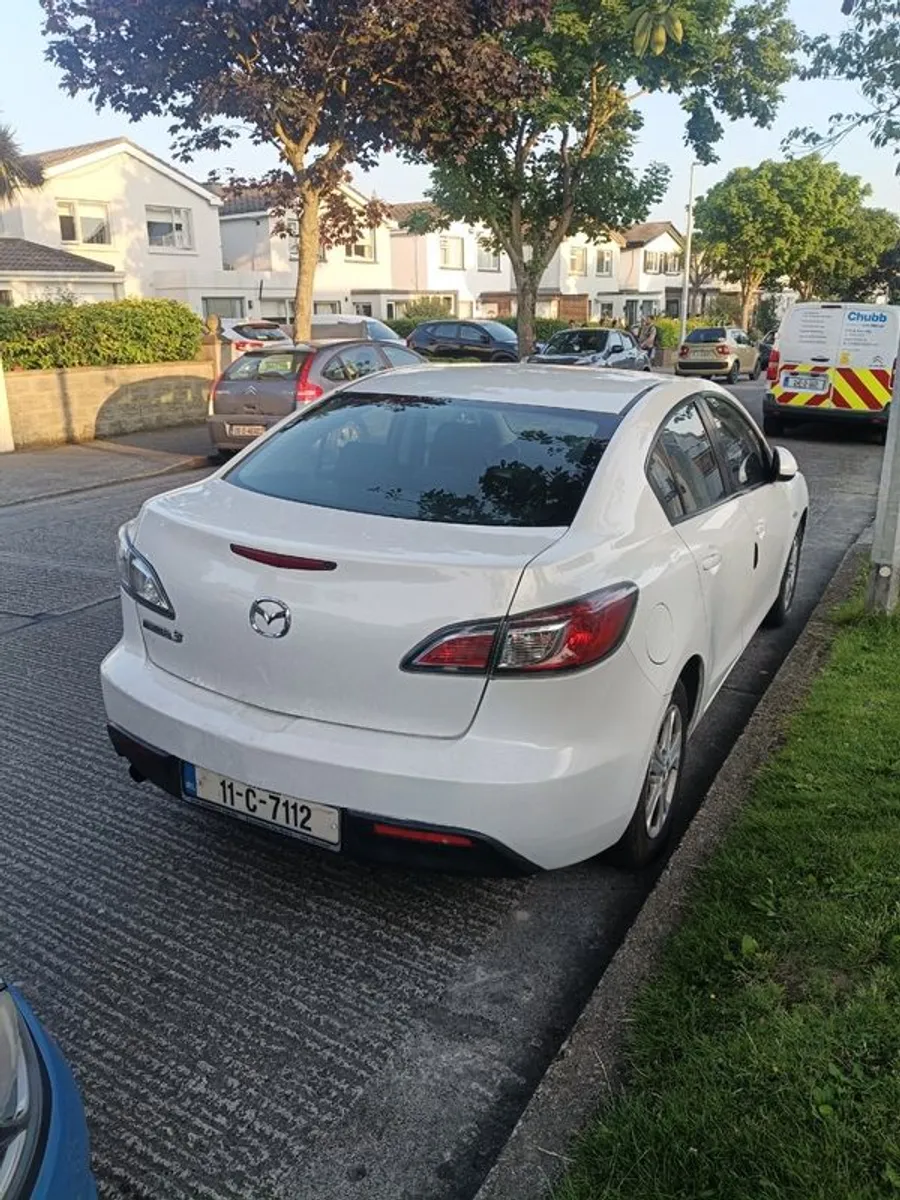 2011 Mazda 3 Fresh NCT - Image 4
