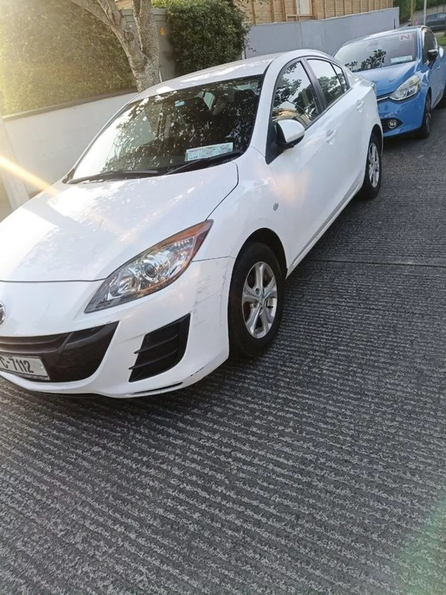 2011 Mazda 3 Fresh NCT - Image 2