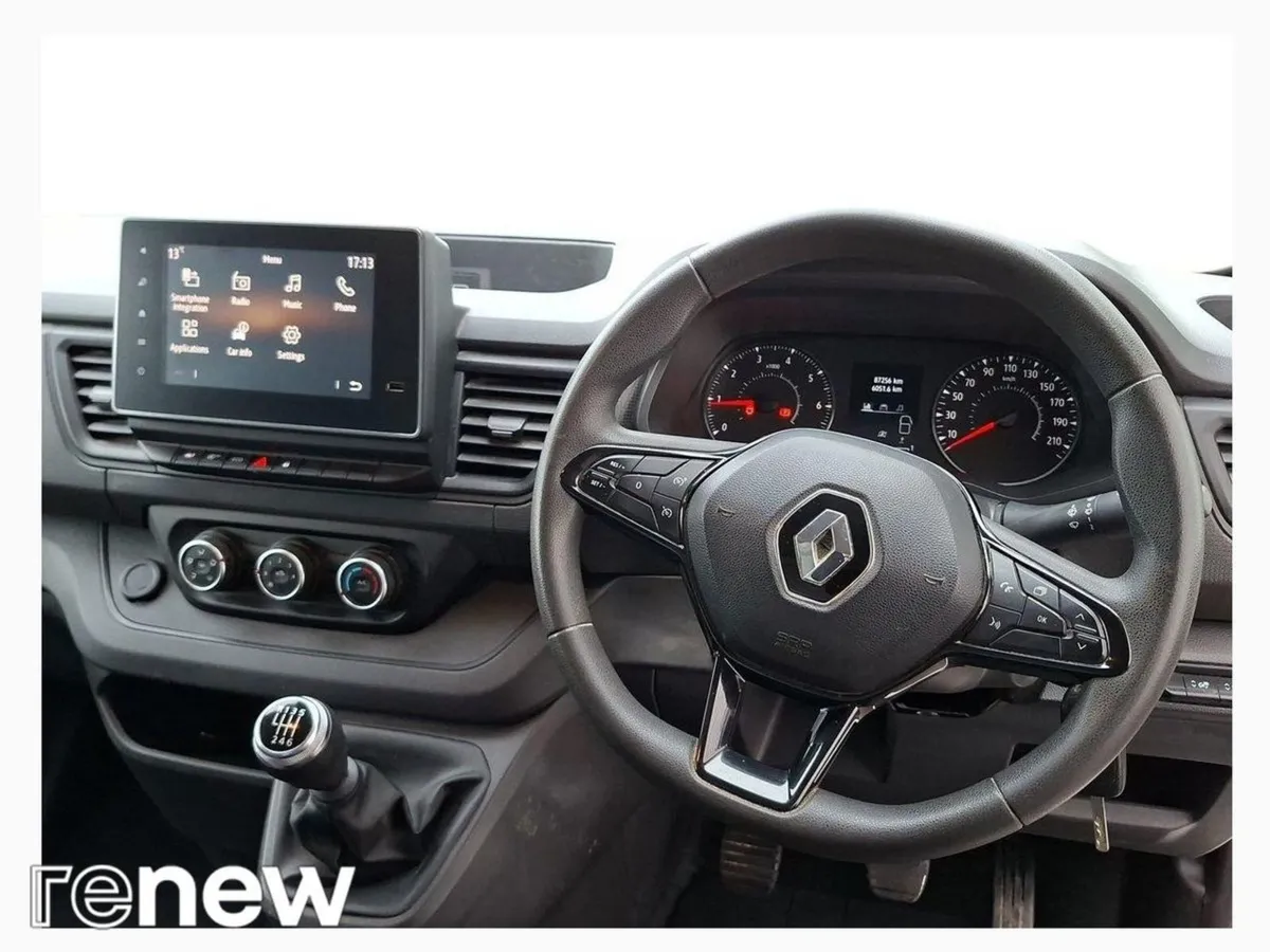Renault Trafic Business  Ll30 Blue DCI 130 - Image 2