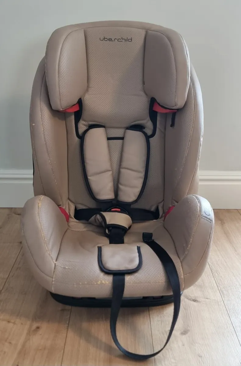 Uberchild Baby Car Seat - Image 1