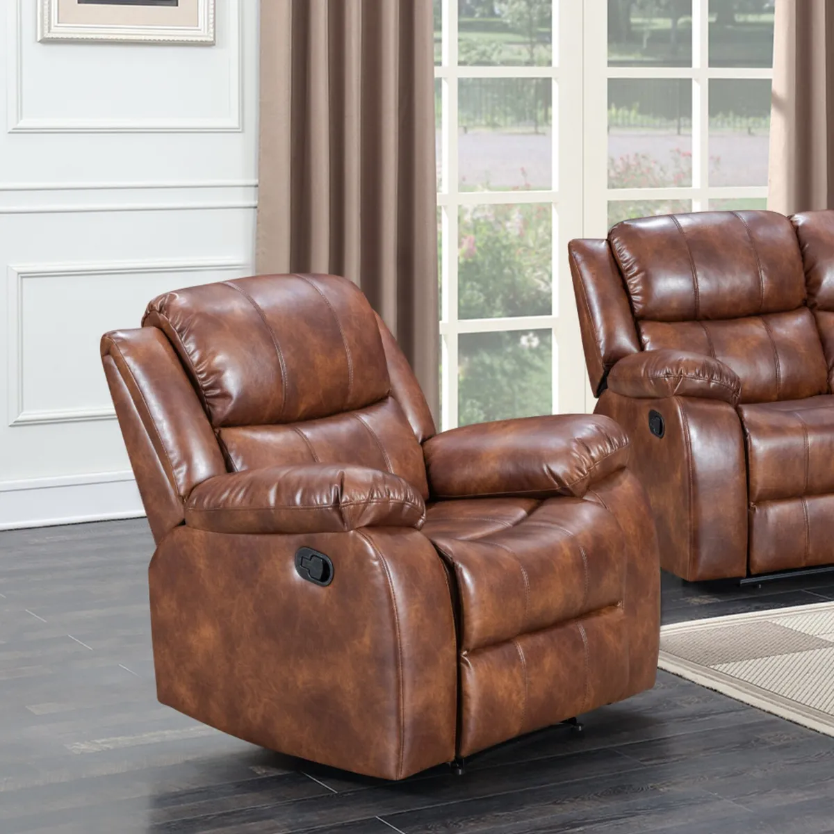 Brand new jasber recliner arm chair reduced