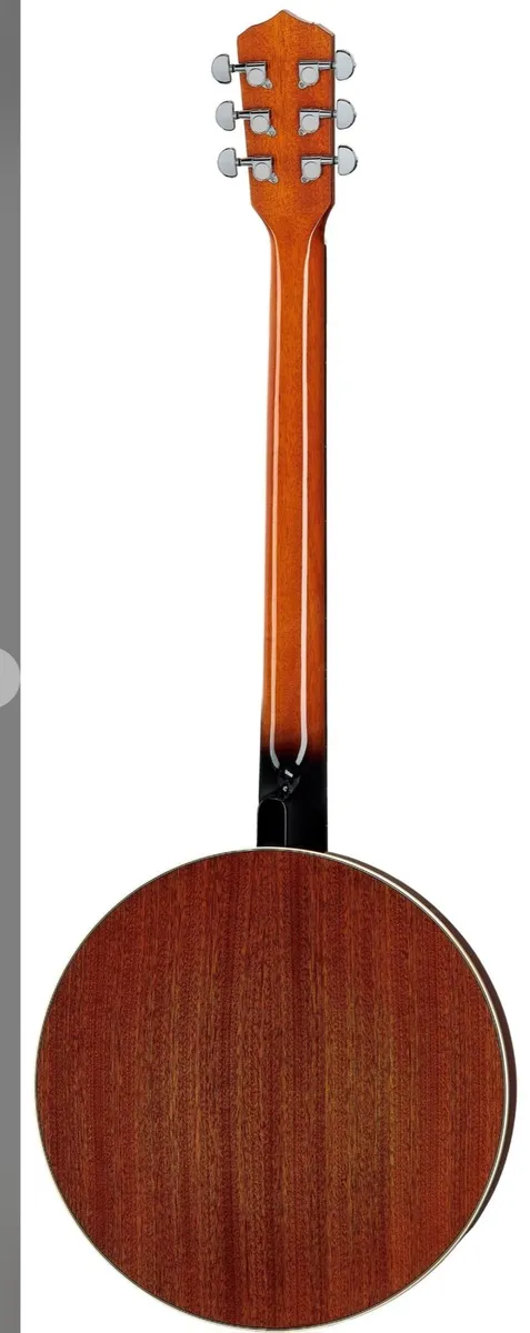 6 STRING BANJO ( QUICK SALE NEEDED) - Image 3