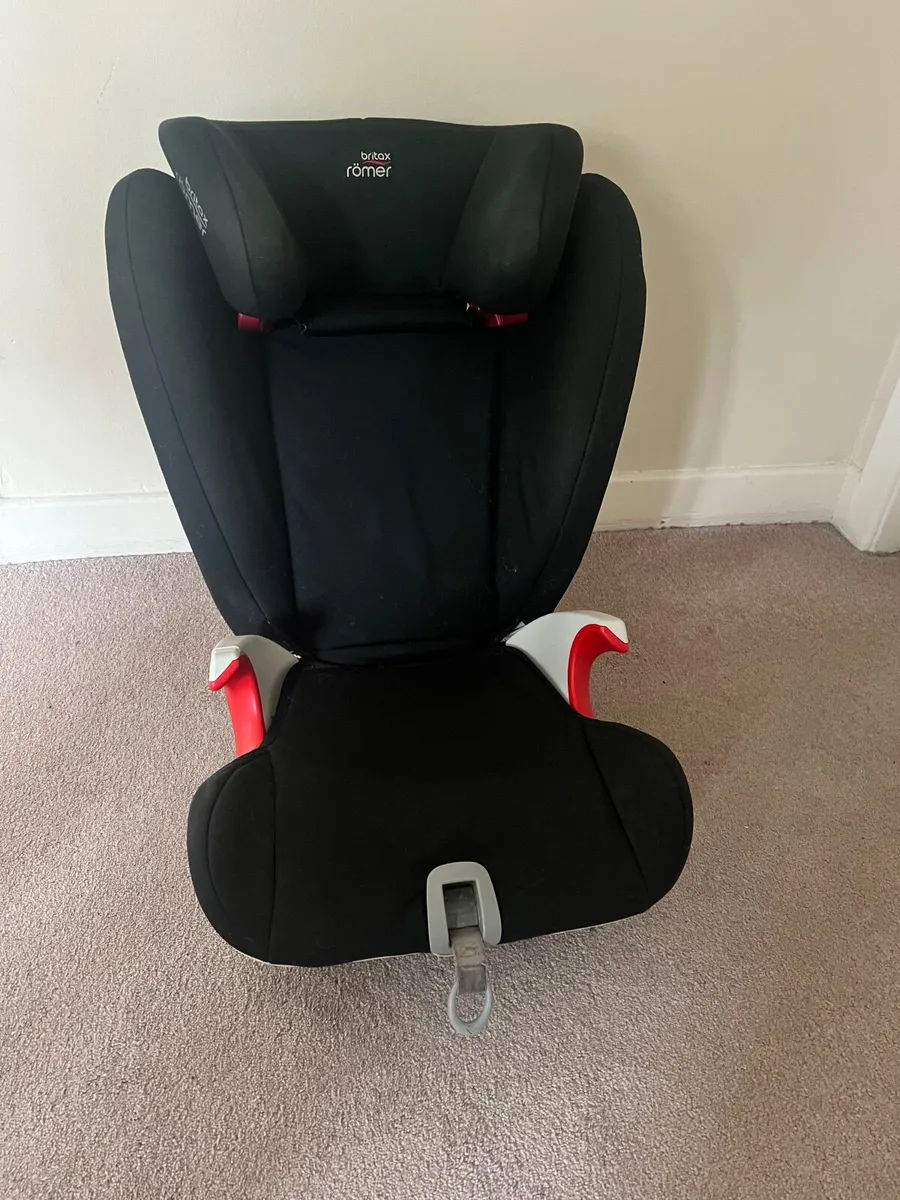 Car seat - Image 1