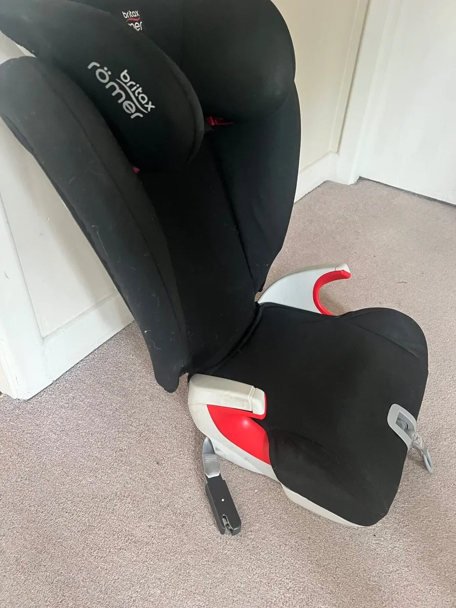 Car seat - Image 2