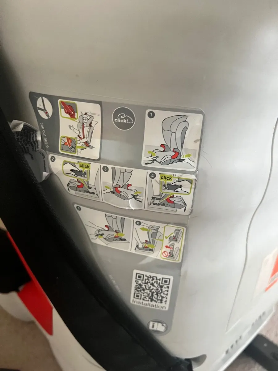 Car seat - Image 4