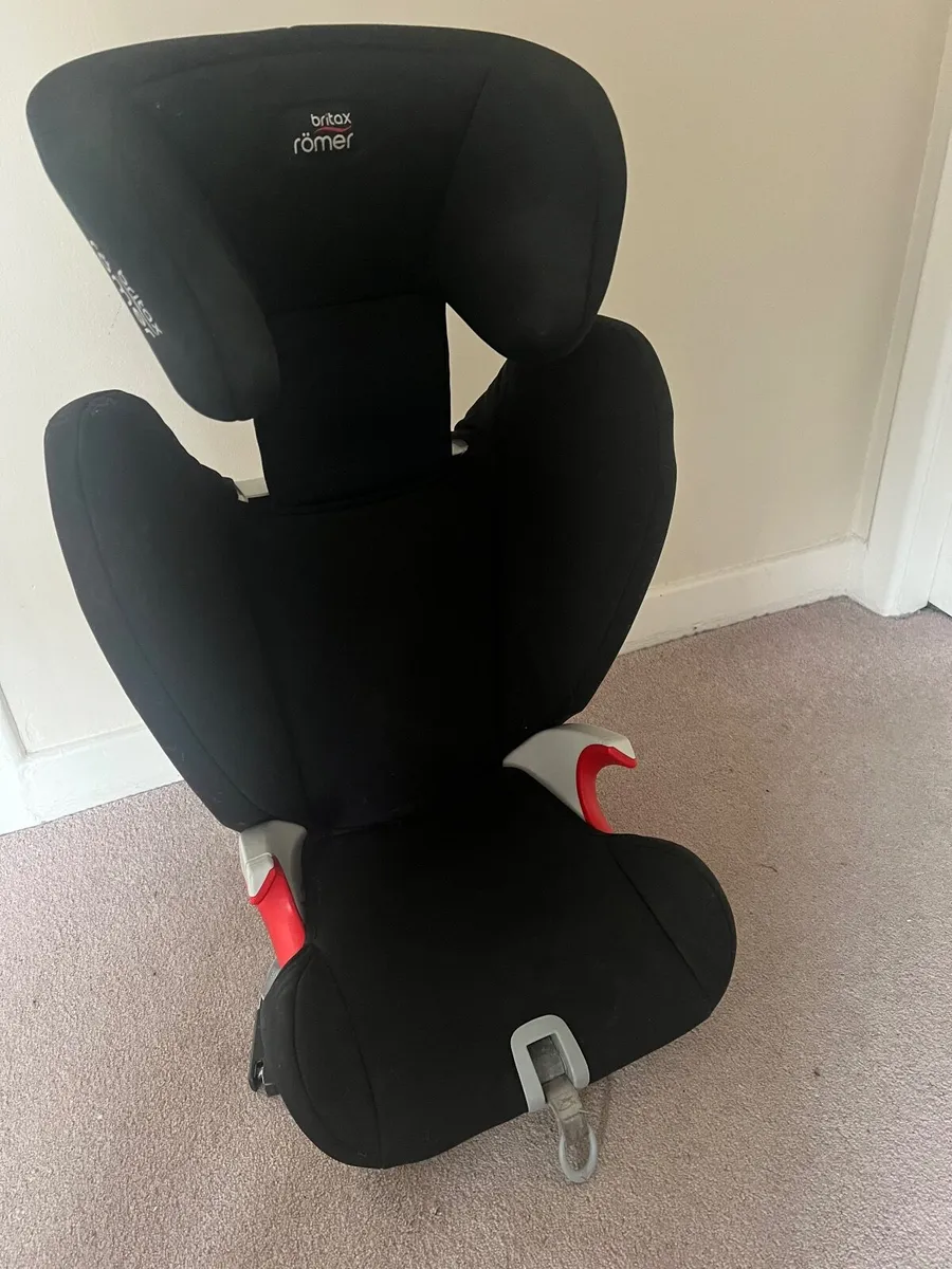 Child’s Car seat - Image 4
