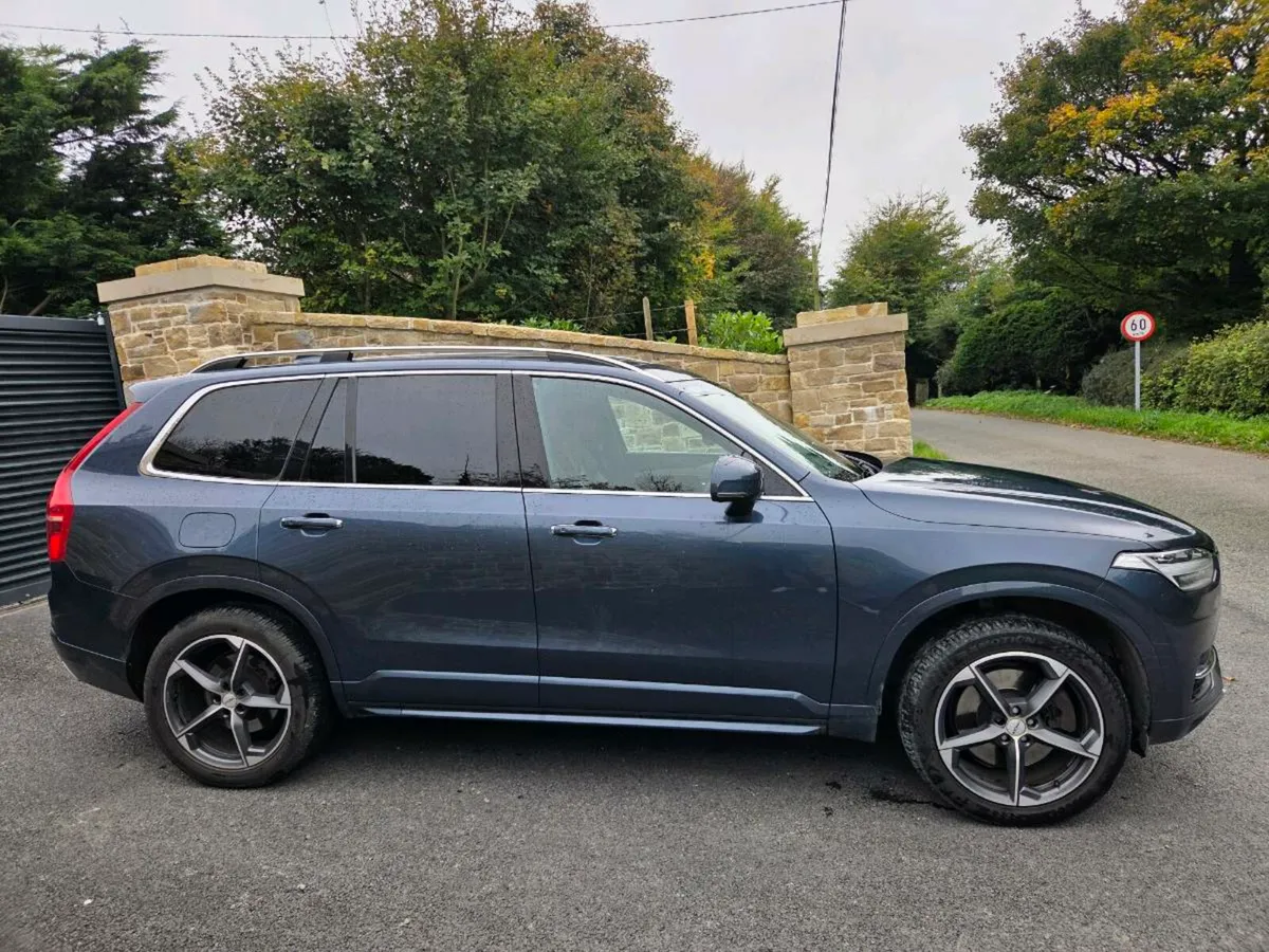 2017 VOLVO XC90 7 SEATER NEW NCT - Image 3