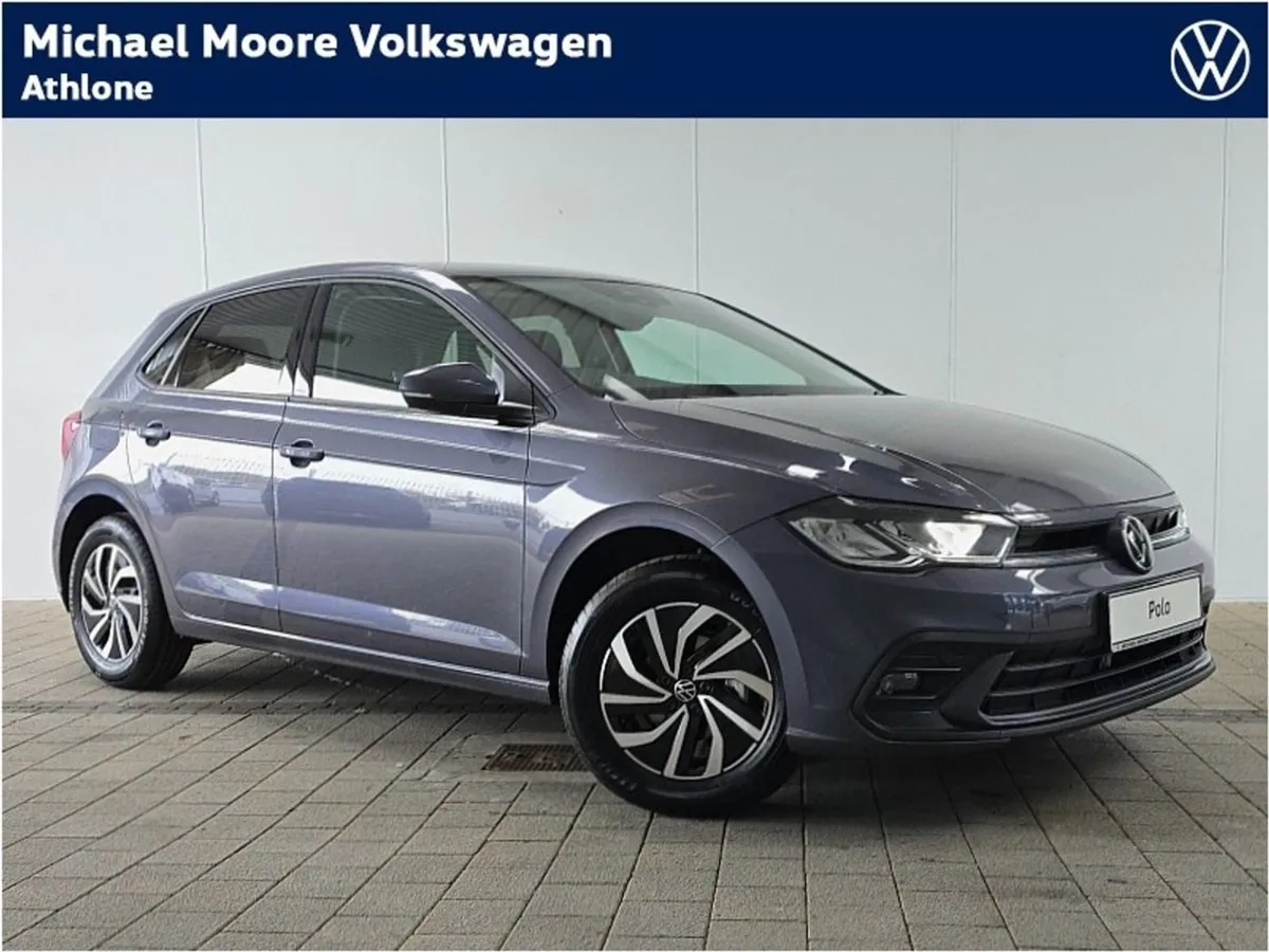 Volkswagen T-Roc Polo Editio 75 1.0tsi 95hp - Image 1
