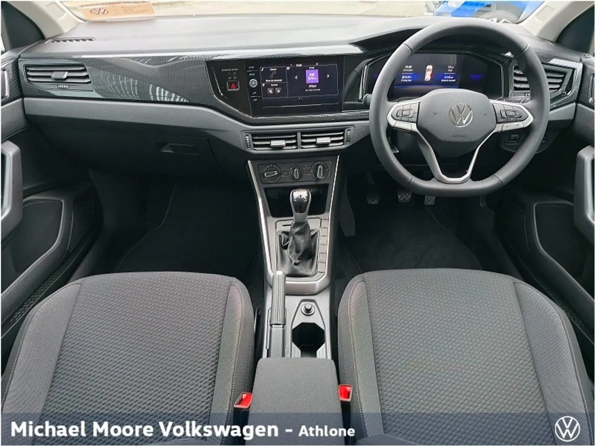 Volkswagen T-Roc Polo Editio 75 1.0tsi 95hp - Image 2