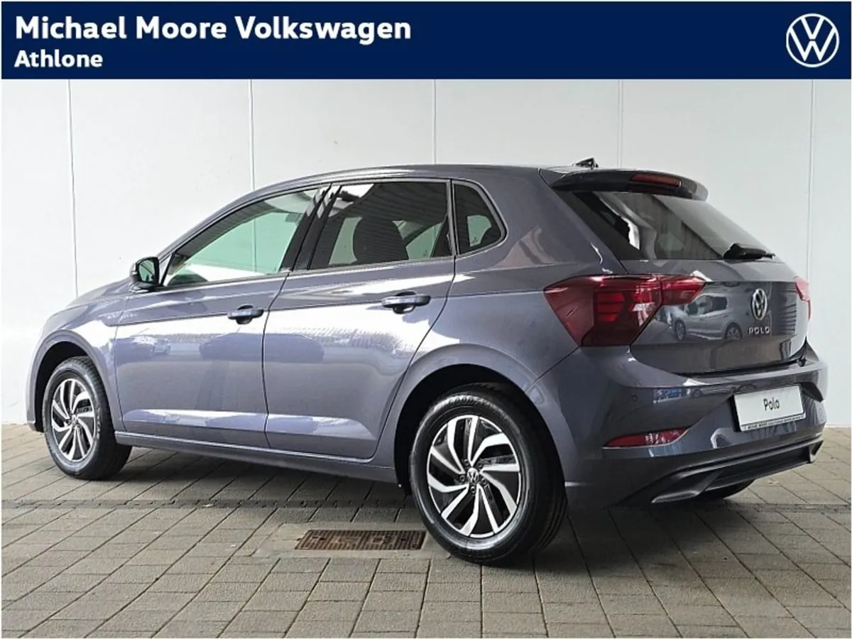 Volkswagen T-Roc Polo Editio 75 1.0tsi 95hp - Image 3