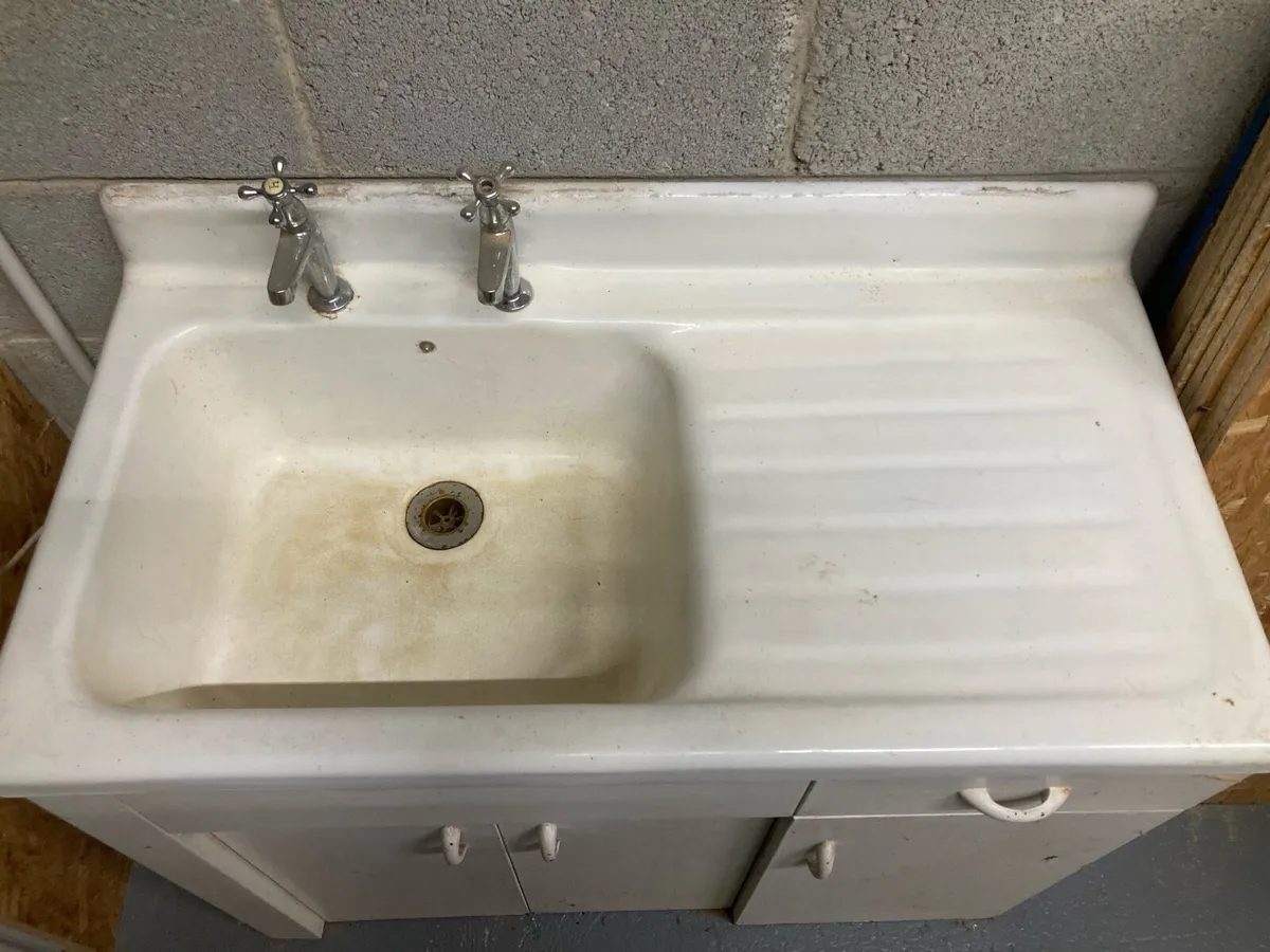 Sink unit - Image 2
