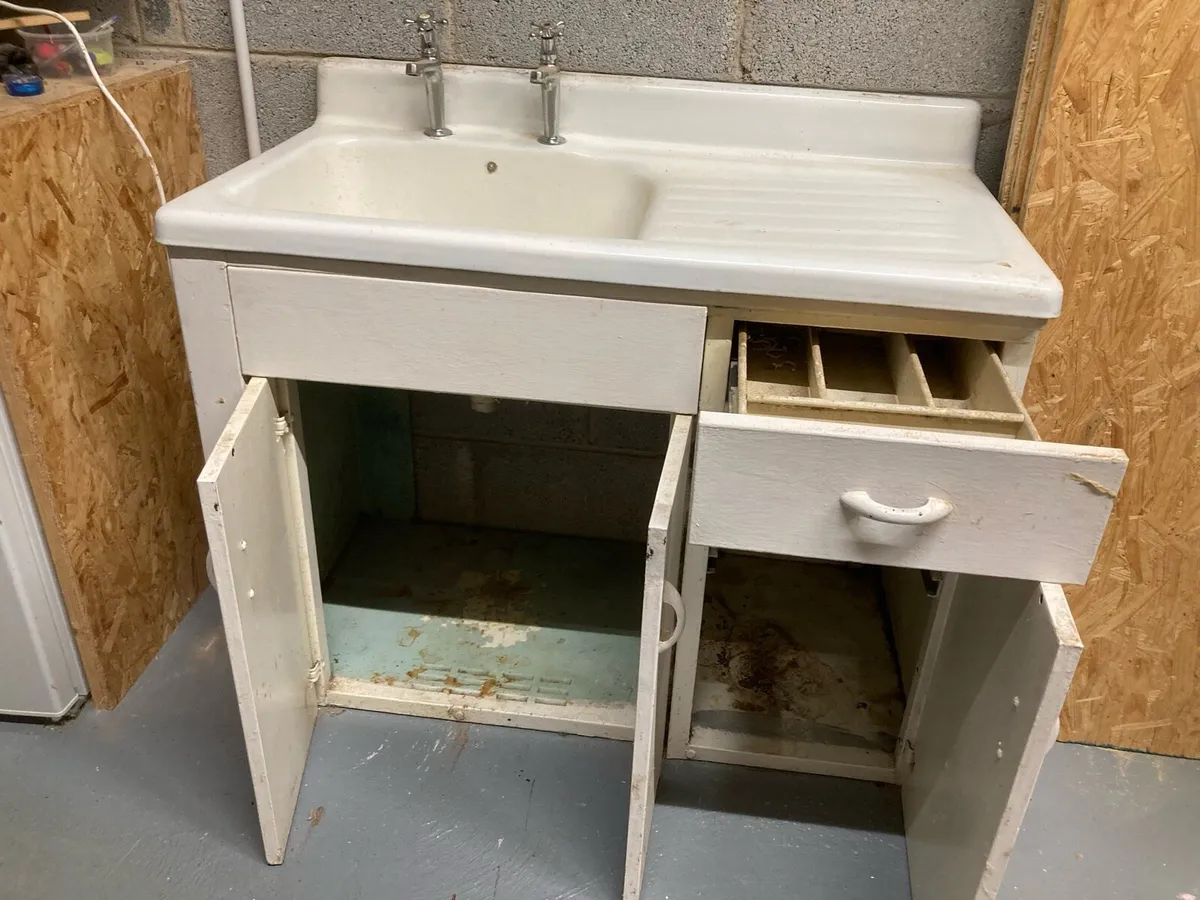Sink unit - Image 3