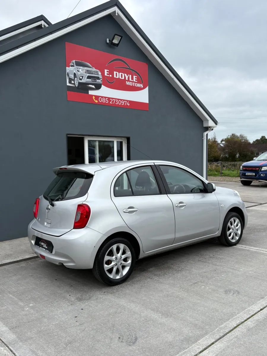 Nissan Micra 2016 - Image 4
