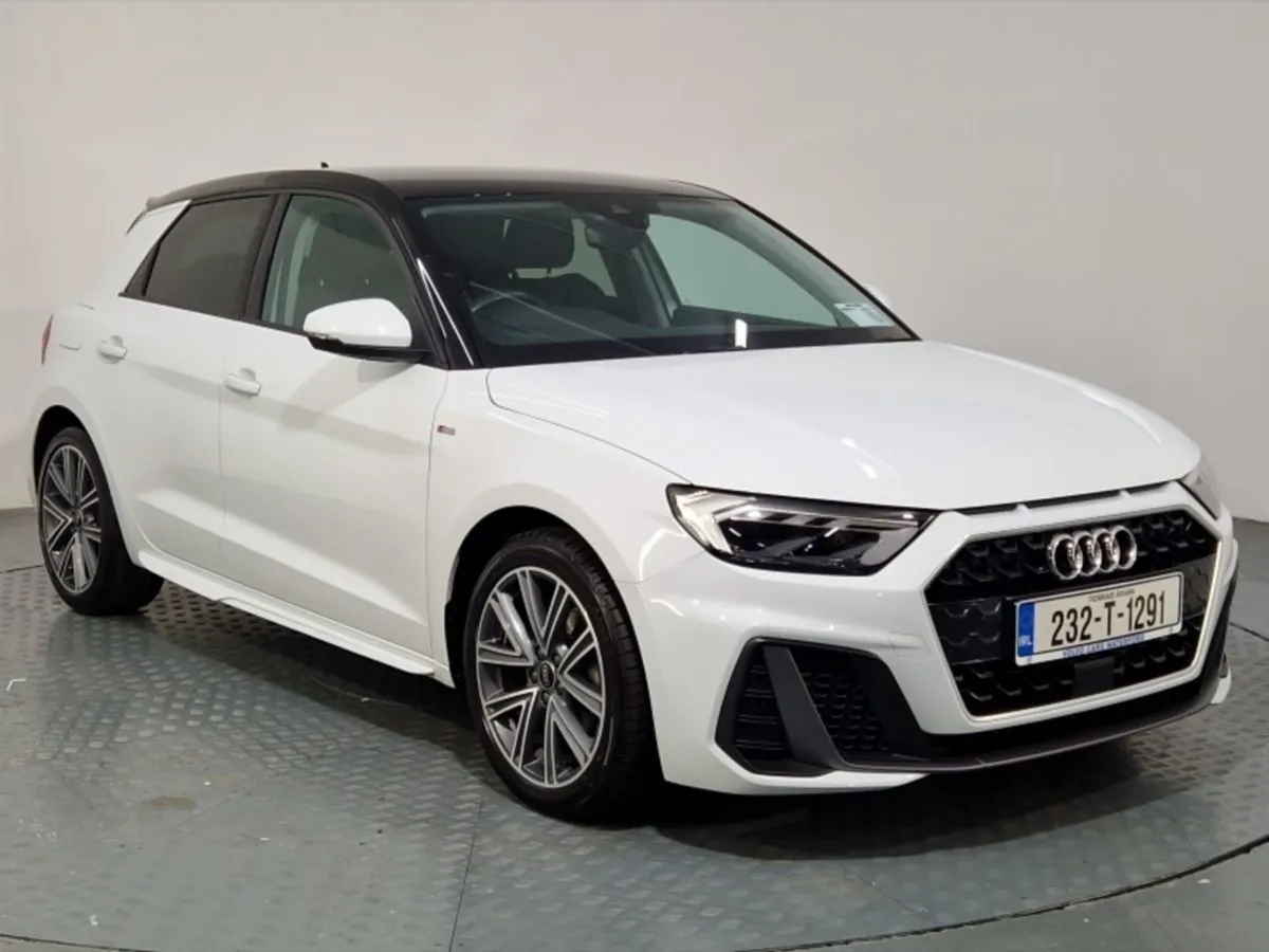 Audi A1 S-line 30 Tsfi SB - Image 1