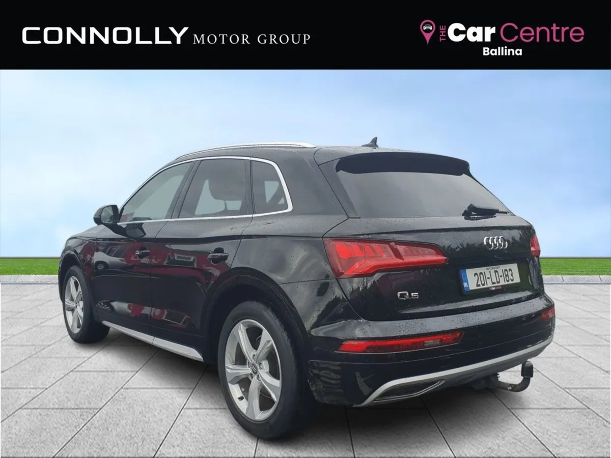 Audi Q5 35tdi SE - Image 3
