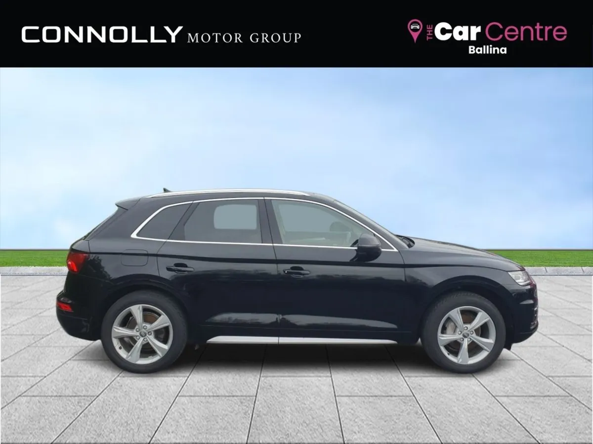 Audi Q5 35tdi SE - Image 4