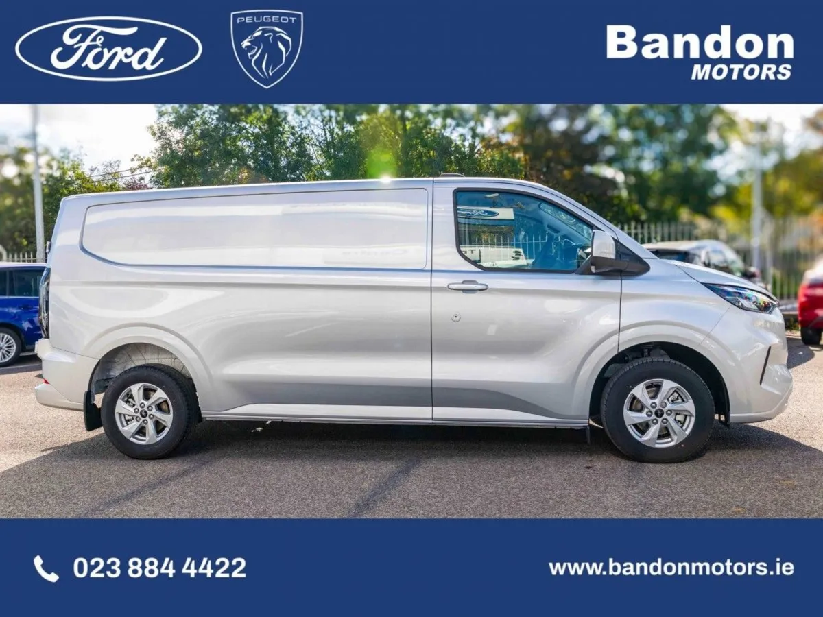 Ford Transit Custom - Image 4