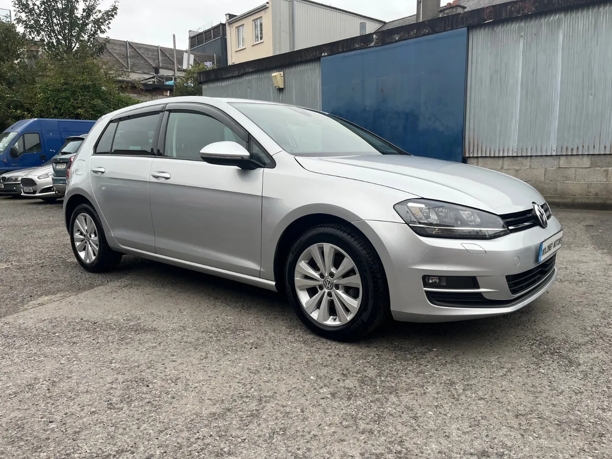 2016 VOLKSWAGEN GOLF COMFORTLINE AUTOMATIC NEW NCT - Image 1