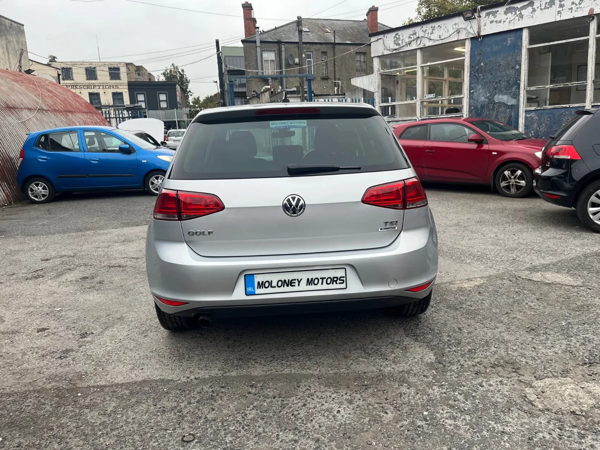 2016 VOLKSWAGEN GOLF COMFORTLINE AUTOMATIC NEW NCT - Image 4