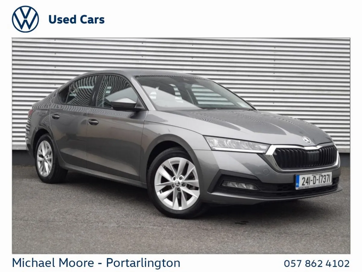Skoda Octavia Octavia AMB 2.0tdi 115HP DSG - Image 1