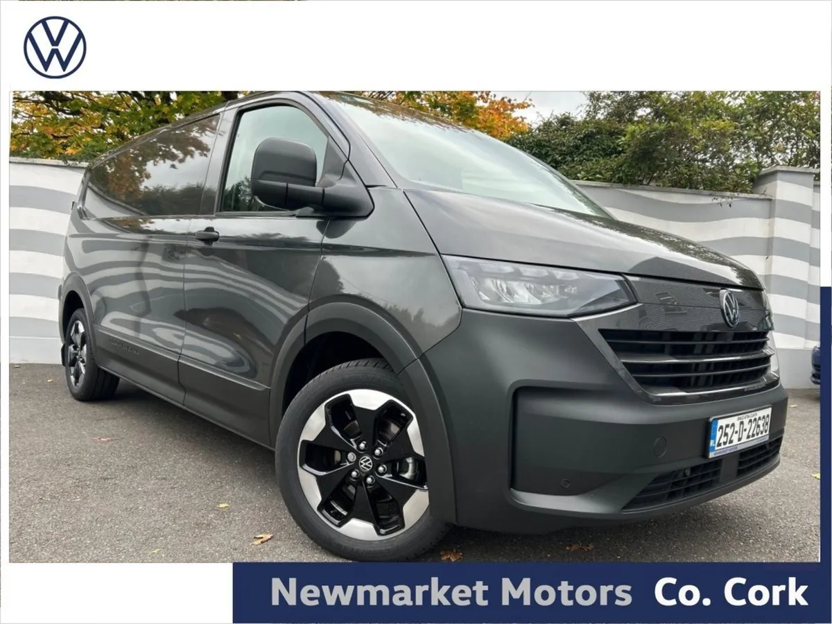 Volkswagen Transporter Panamericana Long Wheel Ba - Image 1