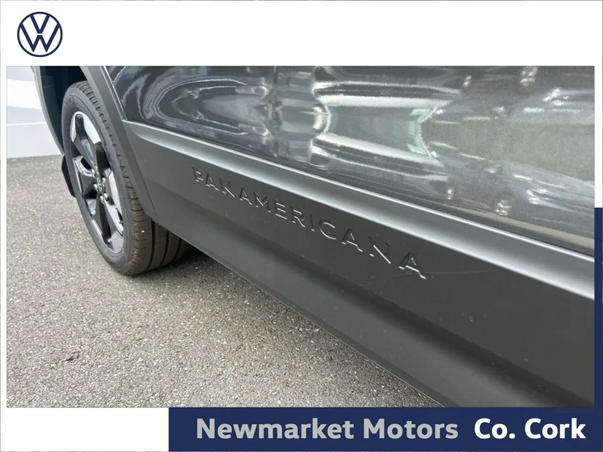 Volkswagen Transporter Panamericana Long Wheel Ba - Image 3