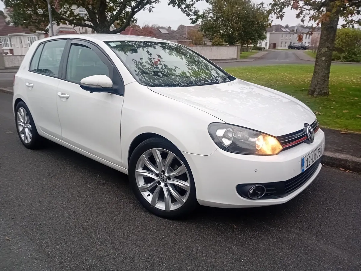 ⭐️⭐️2012 Volkswagen Golf 1.6 TDI  New Nct⭐️⭐️ - Image 2