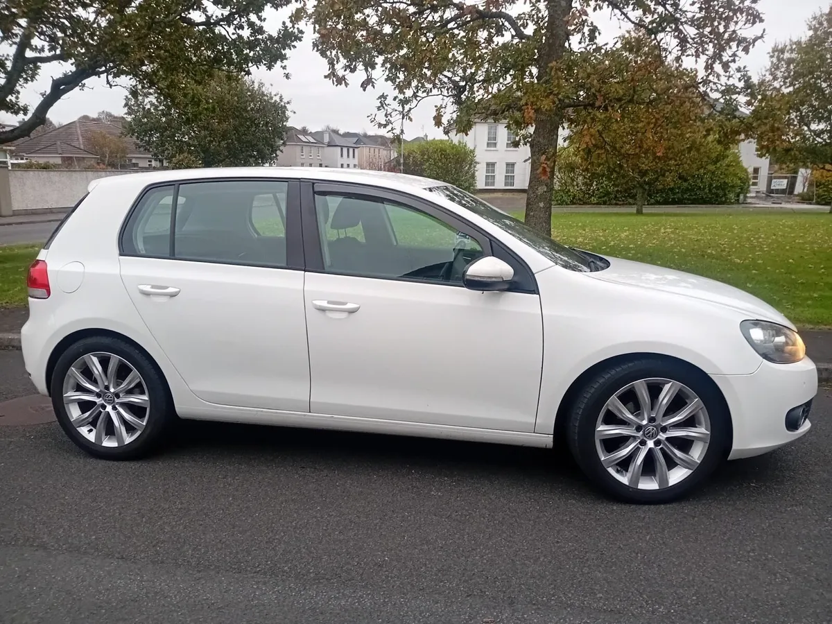⭐️⭐️2012 Volkswagen Golf 1.6 TDI  New Nct⭐️⭐️ - Image 3