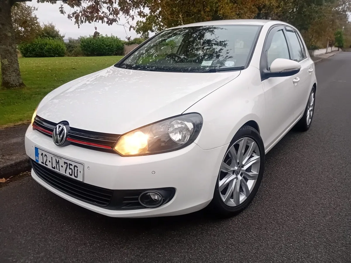⭐️⭐️2012 Volkswagen Golf 1.6 TDI  New Nct⭐️⭐️ - Image 4