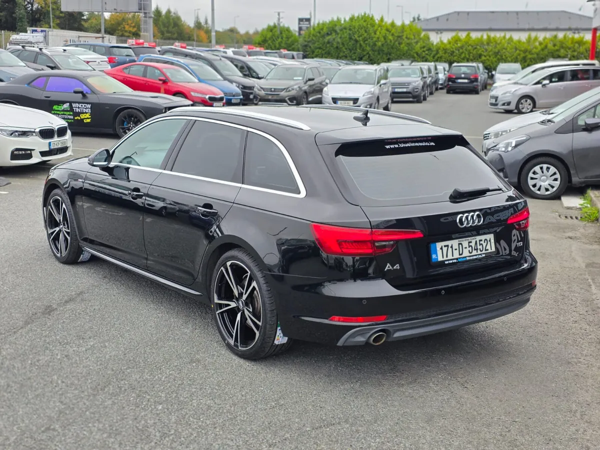 Audi A4 S-Line 2.0 Diesel Manual 150bhp Low Miles - Image 3