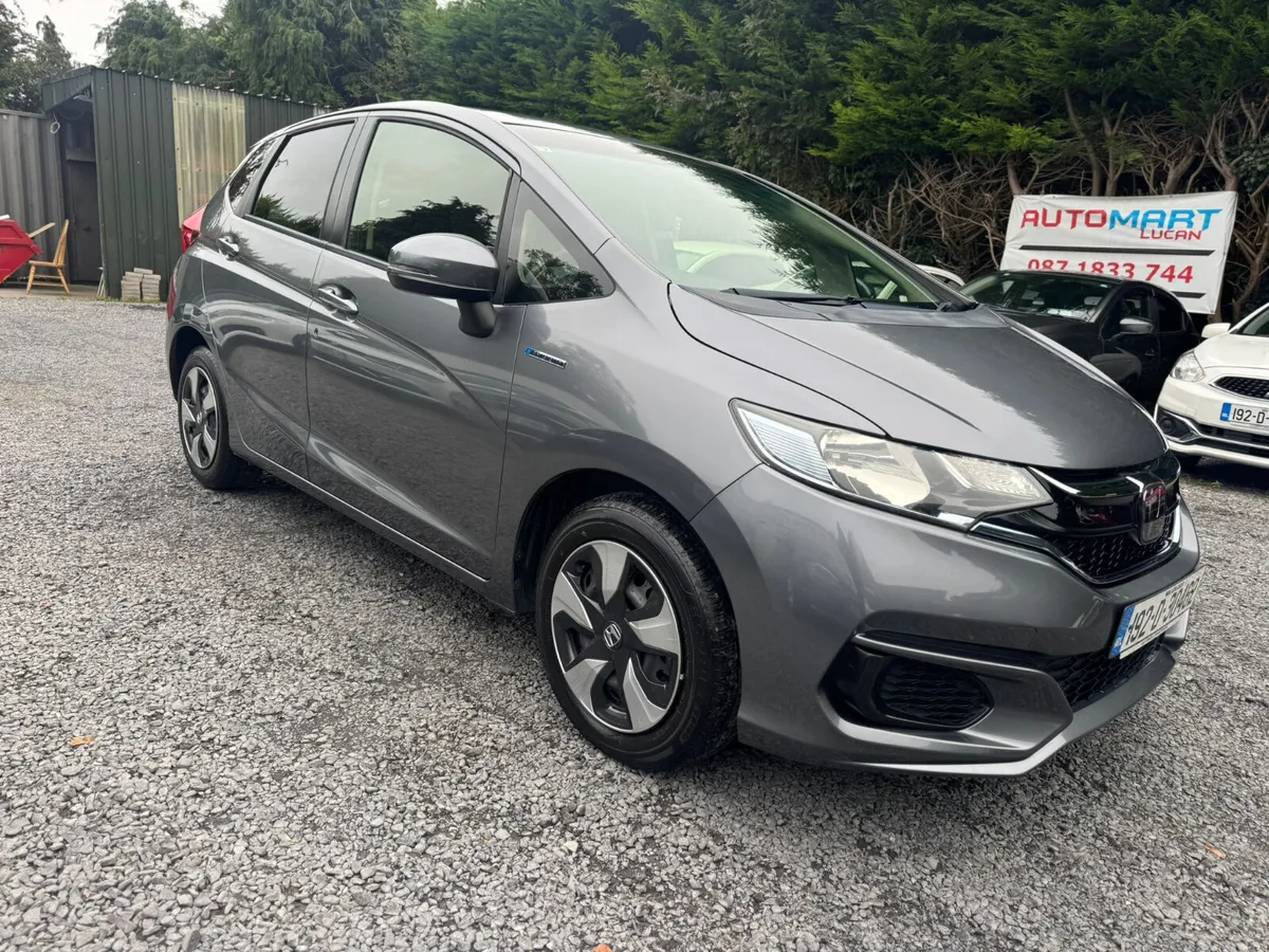 HONDA FIT 2019 38K MILES WITH CRUISE CONTROL - Image 3