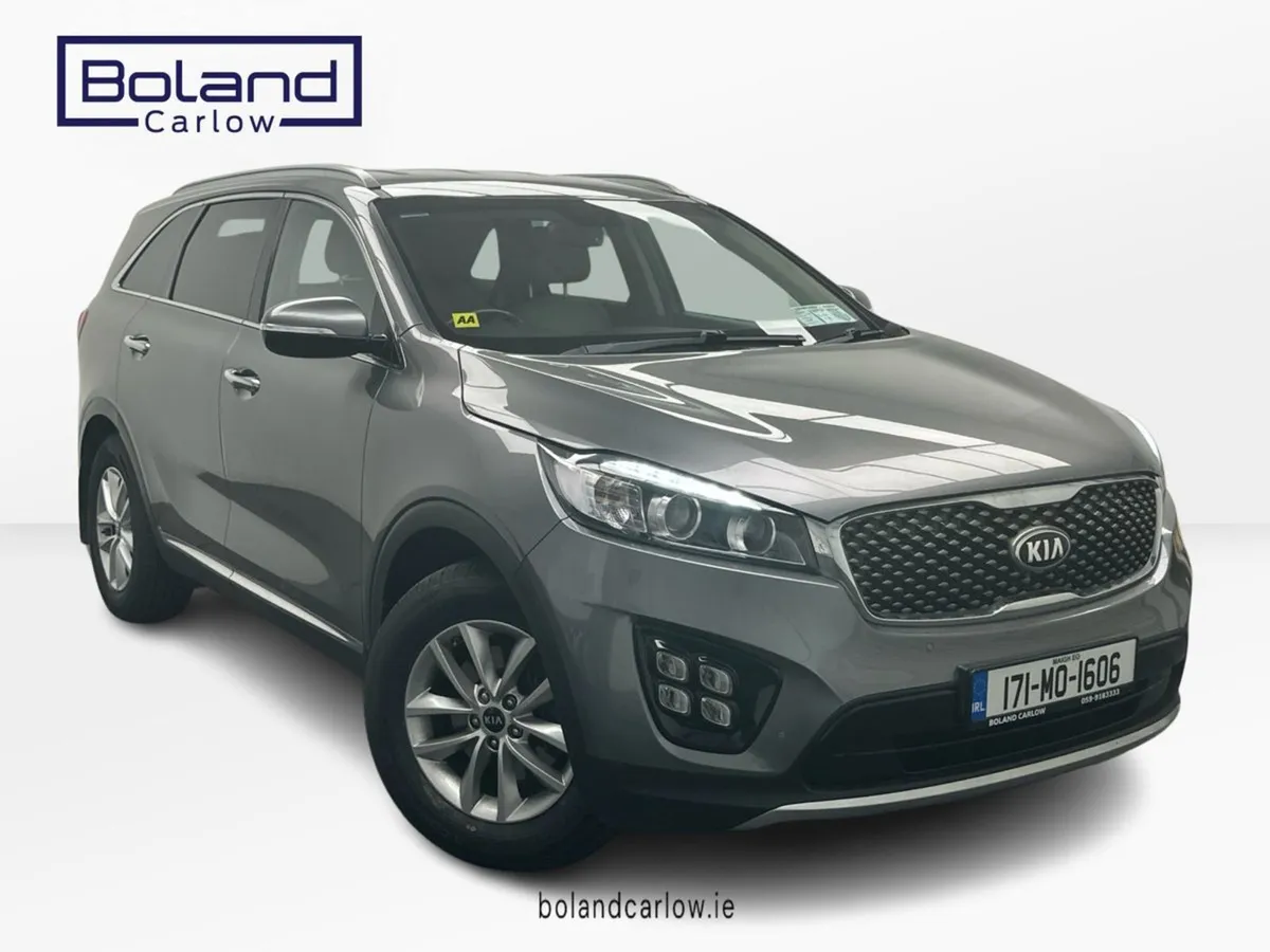 Kia Sorento 2.2d Platinum  7 Seater   80 P/W - Image 1